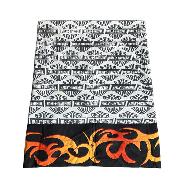 HarleyDavidson Bedding Harleydavidson Sheet Poshmark